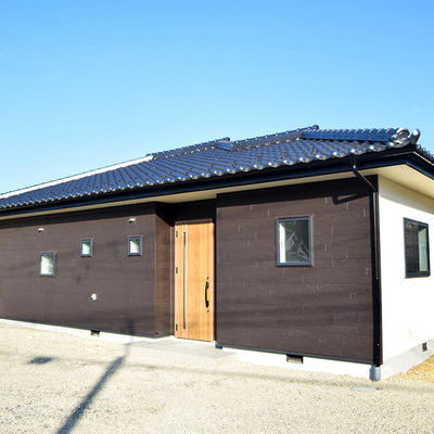 松本市梓川梓　リセットハウス