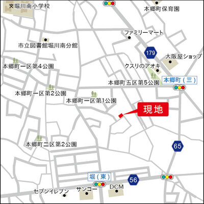 富山市本郷町 リセットハウス