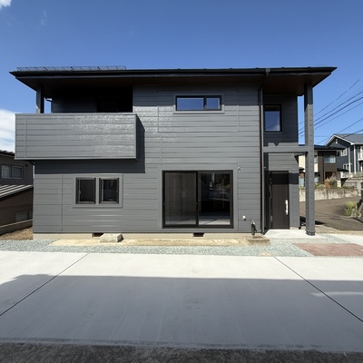 富谷市鷹乃杜3丁目　リセットハウス