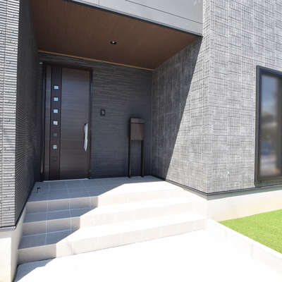 新潟市秋葉区北上一丁目 新築Ｂ棟　テイラーハウス