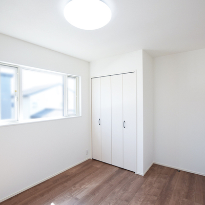 新潟市秋葉区北上一丁目 新築Ｂ棟　テイラーハウス