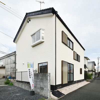 八代市新浜町 リセットハウス