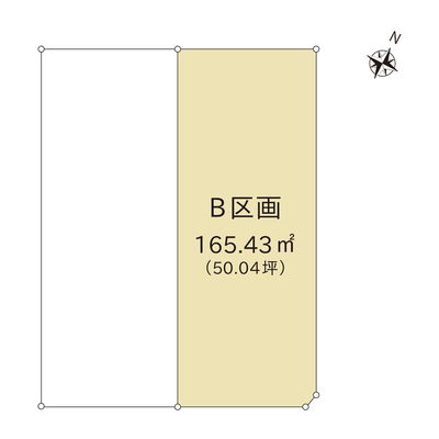 新潟市秋葉区北上一丁目 新築Ｂ棟　テイラーハウス