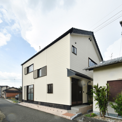 八代市新浜町　リセットハウス