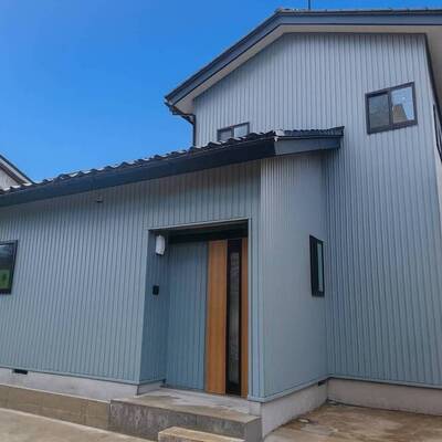 高岡市野村① リセットハウス