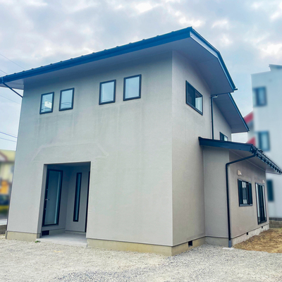 長野市川中島町上氷鉋 リセットハウス