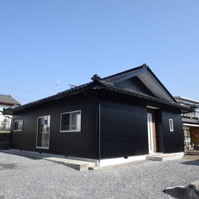飯田市上郷黒田　リセットハウス