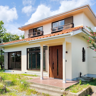 二本松市杉田駄子内　リセットハウス