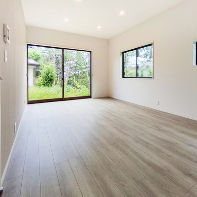 二本松市杉田駄子内　リセットハウス