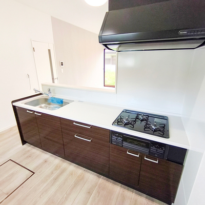 二本松市杉田駄子内　リセットハウス