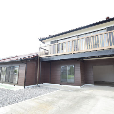 上伊那郡辰野町大字伊那富　リセットハウス