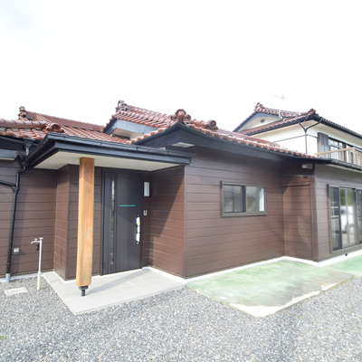 上伊那郡辰野町大字伊那富　リセットハウス