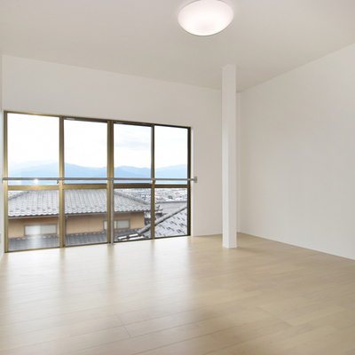 長野市上松 リセットハウス