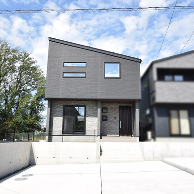 新潟市西区五十嵐二の町 新築Ａ棟　テイラーハウス