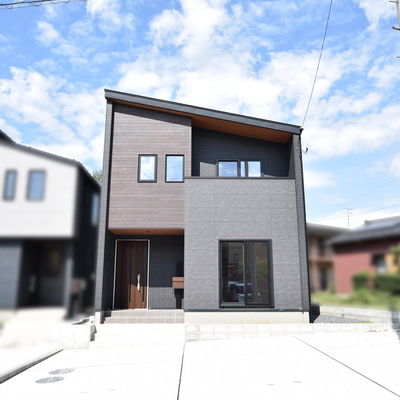 新潟市西区五十嵐二の町 新築Ｃ棟　テイラーハウス