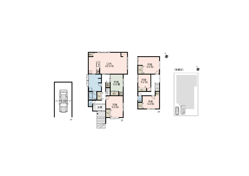新潟市中央区窪田町六丁目 リセットハウス