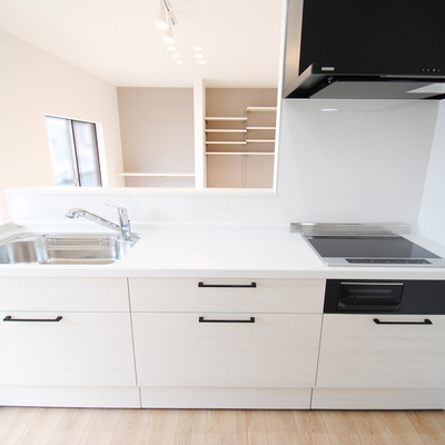 長岡市雨池町　リセットハウス