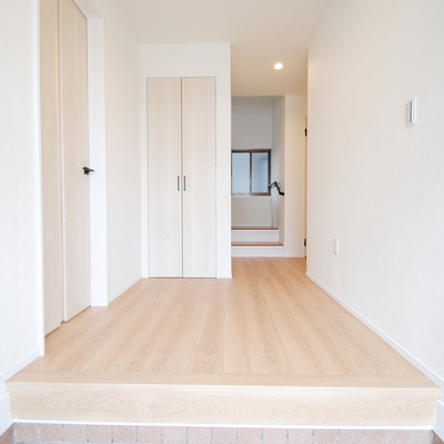 長岡市雨池町　リセットハウス