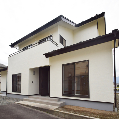 伊那市美篶　リセットハウス