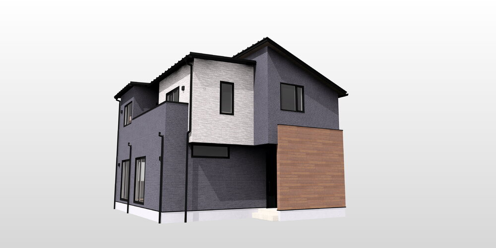 仙台市太白区西の平2丁目①　テイラーハウスA棟（全1棟）