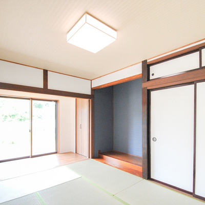 東御市県　リセットハウス