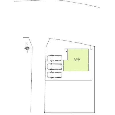 仙台市宮城野区岡田字南在家　テイラーハウスA棟（全2棟）
