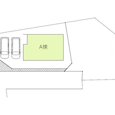 多賀城市新田字西後　テイラーハウスA棟（全2棟）