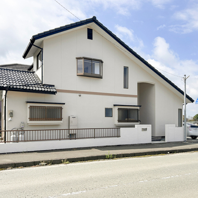 菊池市泗水町 リセットハウス