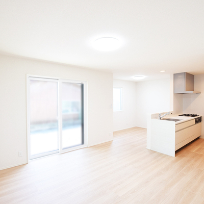 新発田市豊町三丁目 リセットハウス