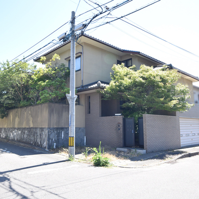 新潟市中央区関屋松波町 中古住宅（現況販売）