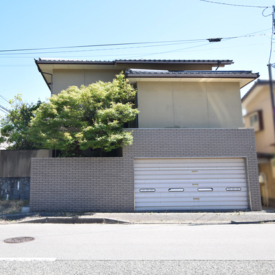 新潟市中央区関屋松波町 中古住宅（現況販売）