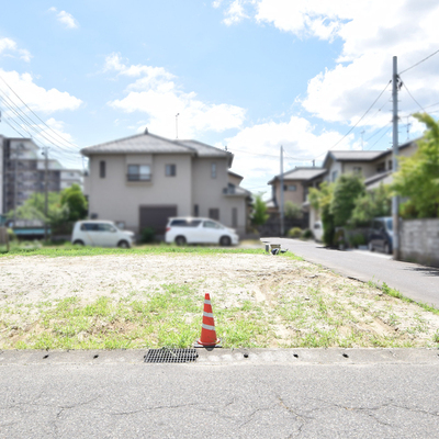 新潟市東区南紫竹一丁目 土地Ｂ区画 ランドアップ