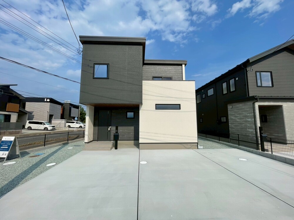 仙台市宮城野区岡田字南在家　テイラーハウスA棟（全2棟）