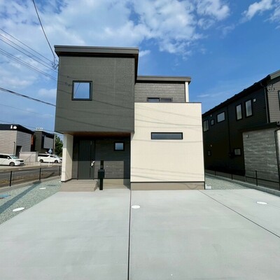 仙台市宮城野区岡田字南在家　テイラーハウスA棟（全2棟）