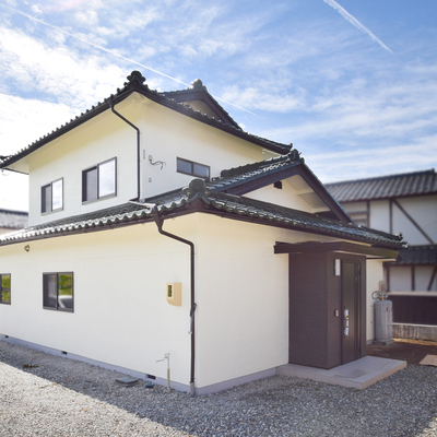 飯田市座光寺　リセットハウス
