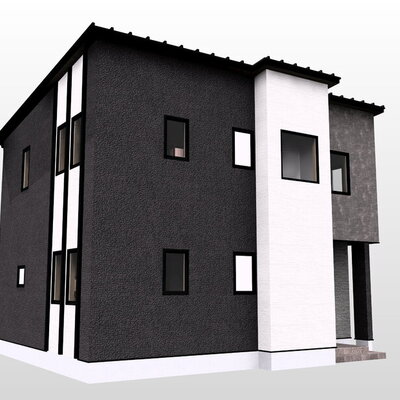 仙台市青葉区落合5丁目2期 テイラーハウスF棟(全3棟)