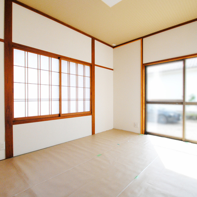 長野市篠ノ井岡田 リセットハウス