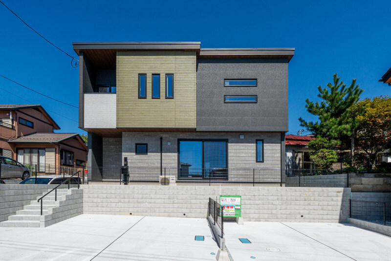 宮城郡利府町加瀬字十三本塚　テイラーハウスB棟（全3区画）