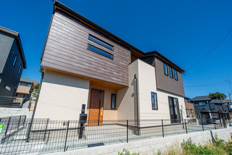 宮城郡利府町加瀬字十三本塚　テイラーハウスC棟（全3区画）