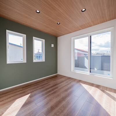 多賀城市新田字西後　テイラーハウスA棟（全2棟）