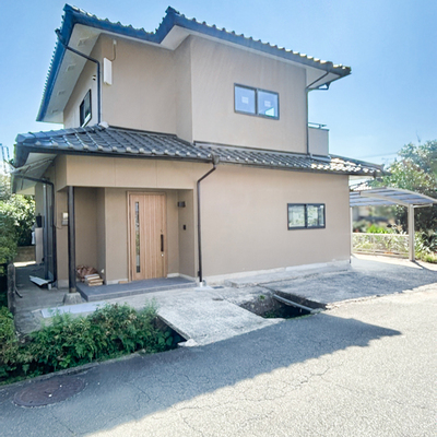 菊池郡大津町大字室　リセットハウス