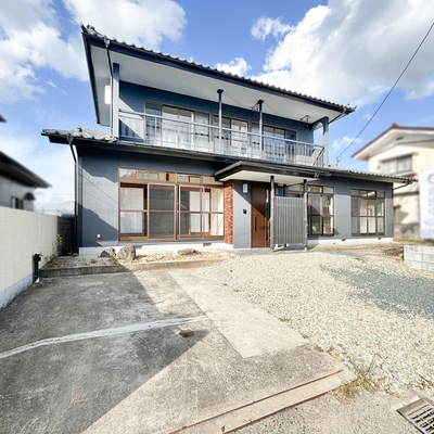 福島市泉字三斗蒔 リセットハウス