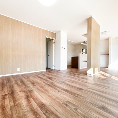 福島市泉字三斗蒔　リセットハウス