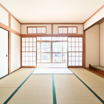 福島市泉字三斗蒔　リセットハウス