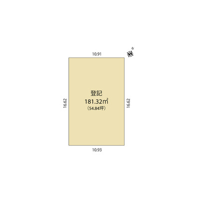 新潟市東区東中野山五丁目 土地売 ランドアップ