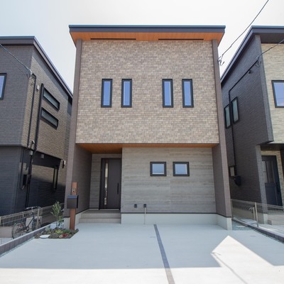 仙台市青葉区落合5丁目2期　テイラーハウスH棟（全3棟）