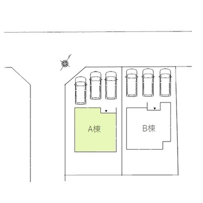 名取市名取が丘1丁目　テイラーハウスA棟（全2棟）