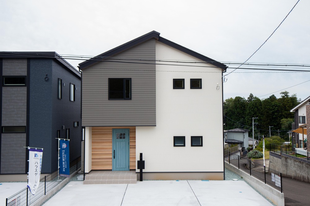 名取市名取が丘1丁目　テイラーハウスA棟（全2棟）