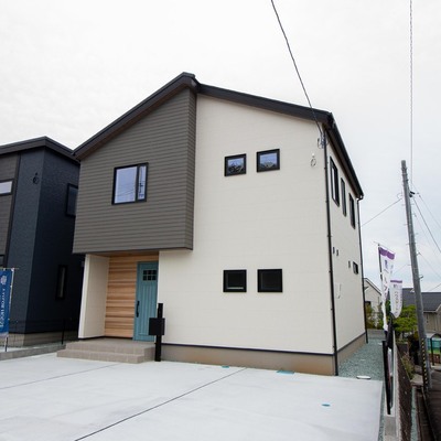 名取市名取が丘1丁目　テイラーハウスA棟（全2棟）