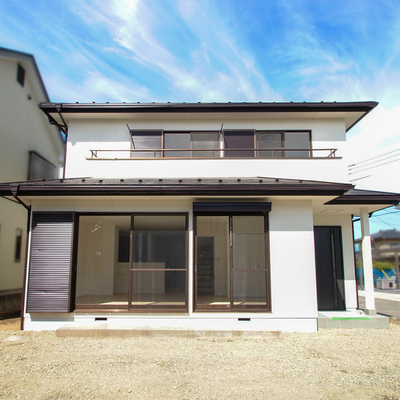 南アルプス市桃園　リセットハウス